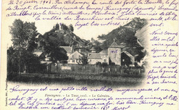 Carte POSTALE  Ancienne De FAUCOGNEY -  La Tour 1015 - Faucogney