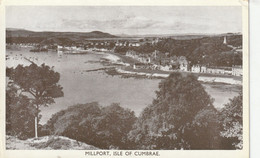 MILLPORT, ISLE OF CUMBRAE - Ayrshire