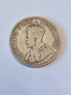 2 1/2 SHILLINGS 19XX GEORGES V AFRIQUE DU SUD - Afrique Du Sud