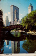 CENTRAL PARK   ( ETATS-UNIS )  FIFTH AVENUE HOTELS AND THE GENERAL MOTORS  . . . - Central Park