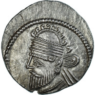 Monnaie, Royaume Parthe, Pakoros I, Drachme, 78-120, Ecbatane, SPL, Argent - Orientale