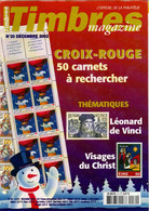 TIMBROSCOPIE N°30 MARS 2002 - Francés (desde 1941)