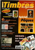 TIMBROSCOPIE N°45 AVRIL 2004 - Français (àpd. 1941)