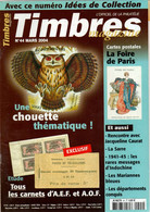 TIMBROSCOPIE N°44 MARS 2004 - Francés (desde 1941)