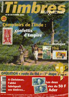 TIMBROSCOPIE N°28 OCTOBRE 2002 - French (from 1941)