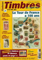 TIMBROSCOPIE N°36 JUIN 2003 - Francés (desde 1941)