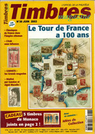 TIMBROSCOPIE N°36 JUIN 2003 - Francesi (dal 1941))