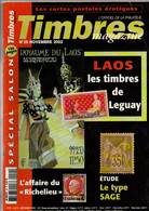 TIMBROSCOPIE N°29 NOVEMBRE 2002 - Francés (desde 1941)