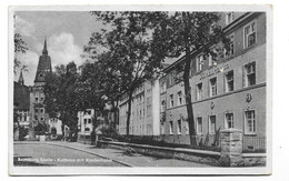 GERMANY DEUTSCHLAND - BERNBURG SAALE - KURHAUS MIT KINDERHEIM - Bernburg (Saale)