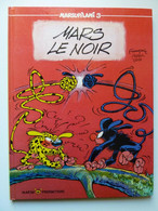 Le Marsipulami, Mars Le Noir En EO En TTBE - Marsupilami