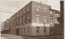 IPSWICH -  GREAT WHITE HORSE HOTEL - Ipswich