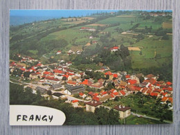 Cpa Frangy (74) Vue Générale - Frangy