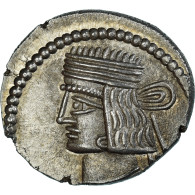 Monnaie, Royaume Parthe, Pakoros I, Drachme, 78-120, Ecbatane, SUP, Argent - Oriental