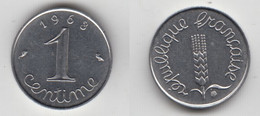 1 CENTIME 1963 - TYPE EPI - 1 Centime