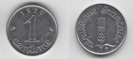 1 CENTIME 1970 - TYPE EPI - 1 Centime