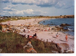 TREGUNC SAINT PHILIBERT LA PLAGE DE DON 1981 - Trégunc