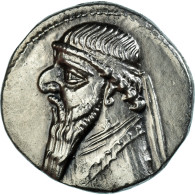 Monnaie, Royaume Parthe, Mithridates II, Drachme, Ca. 109-96/5 BC, Rhagae, SUP - Orientalische Münzen