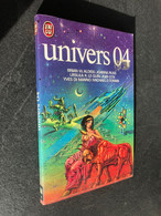 J’AI LU S.F. N° 650  UNIVERS 4  Collectifs D’AUTEURS 1976 - J'ai Lu