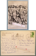 ● Robert André écrivain à Régine DEFORGES Romancière - Sur Carte Postale Firenze / Florence Museo Di S. Maria Del Fiore - Ecrivains