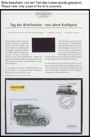 JAHRGÄNGE 2434-2504 BRIEF, 2005, Kompletter Jahrgang, Ohne Mi.Nr. 2470 Und Selbstklebende Marken, Auf FDC, Im Deutschlan - Other & Unclassified