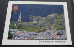 Bonjour De La Roche En Ardenne - Editions Lander, Eupen - La-Roche-en-Ardenne