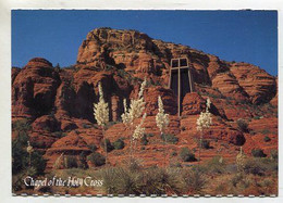 AK 116602 USA - Arizona - Sedona - Chapel Of The Holy Cross - Sedona