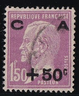 France N°251 - Oblitéré - TB - Used Stamps
