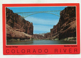 AK 116611 USA - Arizona - Navajo Bridge - Marble Canyon - Sedona
