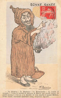 Judaica * CPA Illustrateur ASSUS * Juif Israélite Juifs Judaisme Jew Jewish Jud Juden Juive Juives Juive - Judaisme