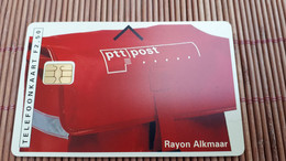 Phonecard Private PTT Post (Mint,New) Rare - Privé