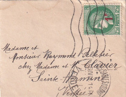 France - Lettre - Lettres & Documents