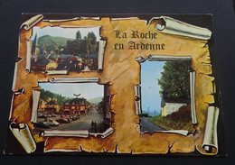 La Roche En Ardenne - Combier Imprimeur Mâcon, "CIM" - Ph. Hachez, Jambes - La-Roche-en-Ardenne