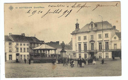 Zottegem   SBP 10  SOTTEGHEM  Grand'Place  1909 - Zottegem