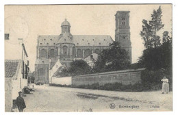 @Le@  -  GRIMBERGHEN  -  L'Eglise  -  Zie / Voir Scan's - Grimbergen