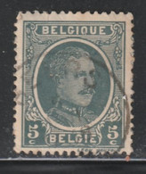 BELGIQUE 2591 // YVERT 193 // 1921-27 - 1922-1927 Houyoux
