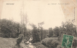 CALLAC : PONT DE LA BOISSIERE - Callac