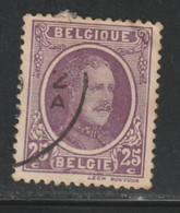 BELGIQUE 2594 // YVERT 197 // 1921-27 - 1922-1927 Houyoux