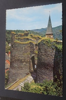 La Roche En Ardenne - L'Entrée Du Château-fort - Ets. Lander, Eupen - # 854 - La-Roche-en-Ardenne