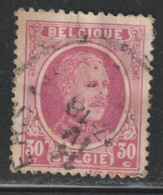 BELGIQUE 2597 // YVERT 200 // 1921-27 - 1922-1927 Houyoux