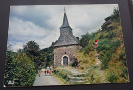 La Roche En Ardenne - La Chapelle Ste-Marguerite - Ets. Lander, Eupen - # 853 - La-Roche-en-Ardenne