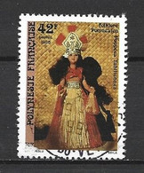 Polynesie N 307 (yv) Oblitéré Sans Charniere TTB - Used Stamps