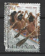 Polynesie N 772 (yv) Oblitéré Abimé ( Voir Photo) Sans Charniere - Used Stamps