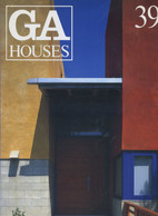 GA HOUSES 39 - Architettura