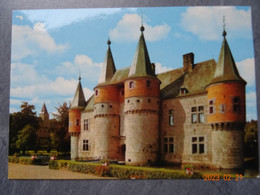 SPONTIN  CHATEAU FEODAL - Yvoir