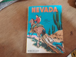 73 //  NEVADA  N° 424 / 1982 - Nevada