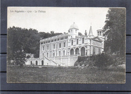 Marseille - Les Aygalades - Le Chateau.( édit. E.Lacour ). - Quartieri Nord, Le Merlan, Saint Antoine