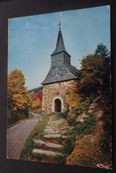 La Roche-en-Ardenne - Chapelle Sainte-Marguerite - Combier Imprimeur Mâcon, R. Goblet, Jambes - La-Roche-en-Ardenne