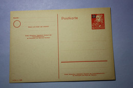 ( 9045 )  DDR  P 42 / 02  * -  Siehe Beschreibung - Postales - Nuevos