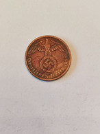 1 REICHSPFENNIG 1939 A ALLEMAGNE - 1 Reichspfennig