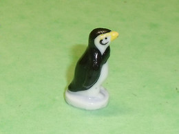 Fèves / Fève / Animaux  : Pingouin    T176 - Animals